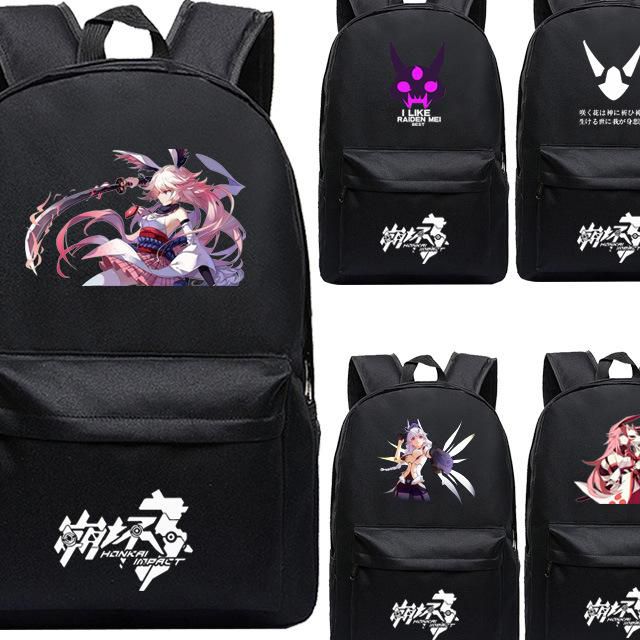 崩坏三的背包在哪里打开2