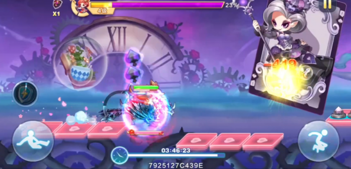 天天酷跑降魔大乔怎么搭配3