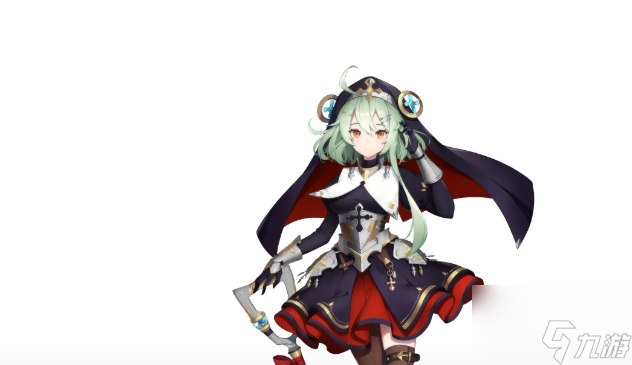 《空灵诗篇》圣骸布介绍5