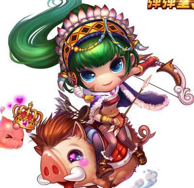 弹弹堂坐骑哪个好_弹弹堂坐骑升级