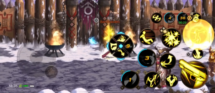 地下城与勇士手游男漫游怎么加点2