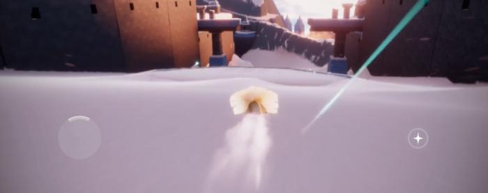 光遇霞谷滑行赛道怎么去2