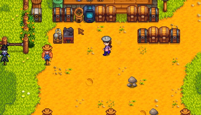 星露谷物语雨水图腾有什么用2