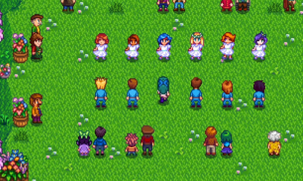 星露谷物语雨水图腾有什么用3