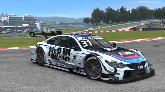 真实赛车3最好开的车是哪款1