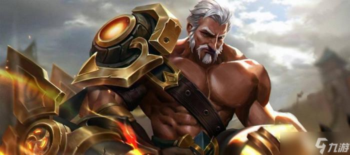 王者荣耀黄忠_王者荣耀黄忠最强出装和铭文