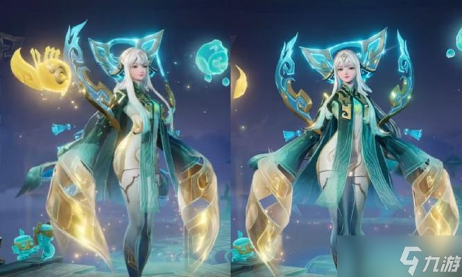 王者荣耀中钟关特效怎么设置2