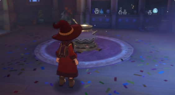 洛克王国世界水晶屋隐藏秘境怎么过5