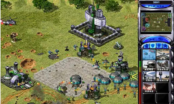 红色警戒2尤里的复仇如何刷钱4