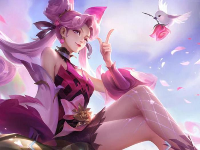 王者荣耀孙尚香怎么发育得快1