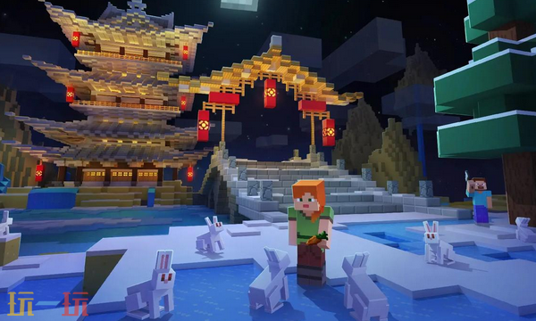 我的世界怎么切换游戏模式3