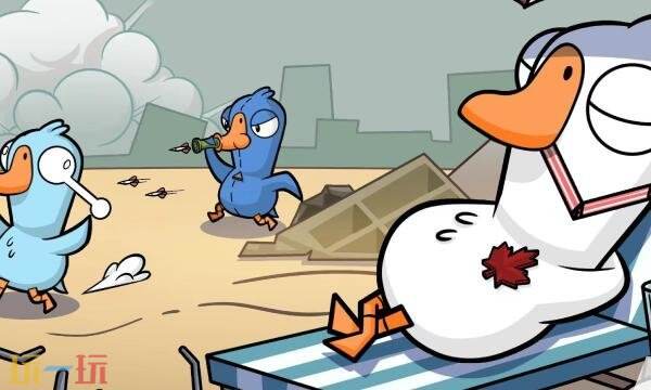 鹅鸭杀手游鹅教堂任务怎么完成2