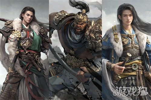 三国天下归心虎痴索命队怎么玩1