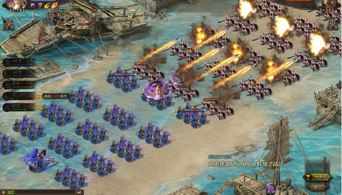 怎样卡得到攻城掠地的功勋箱子3