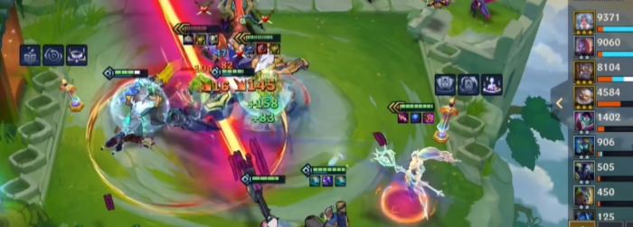 金铲铲之战老手风女怎么玩3