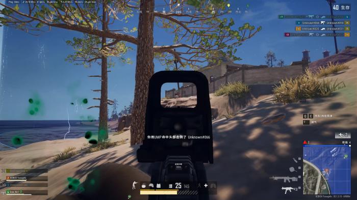 绝地求生枪械怎么选1