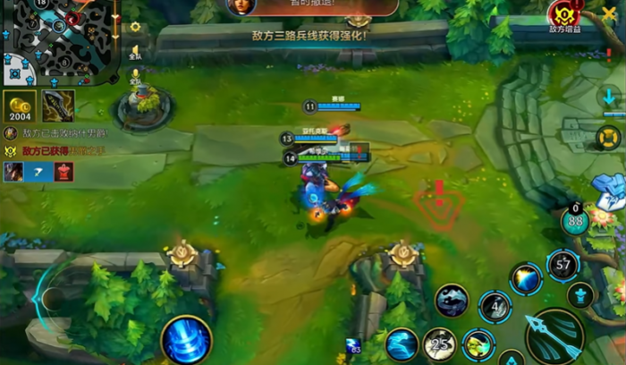 lol手游希维尔出装怎么搭配3