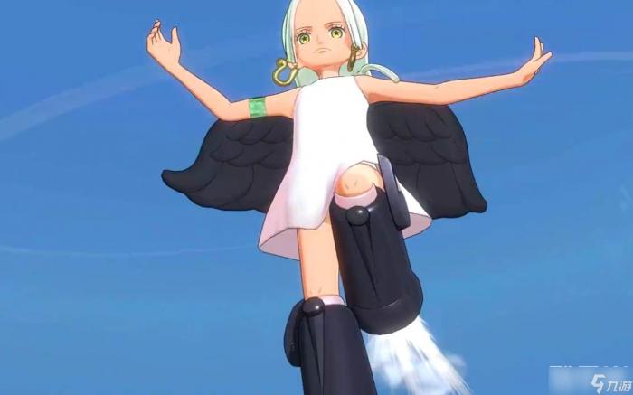 《航海王热血航线》炽天使S蛇女强度5