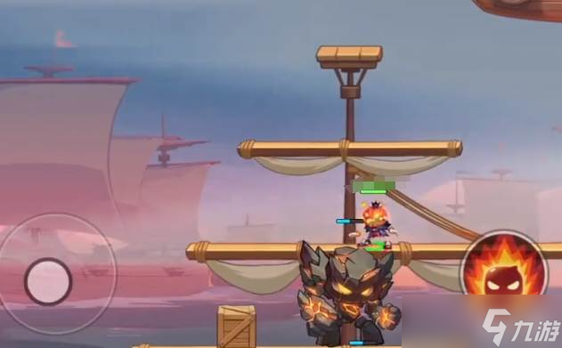 《灌篮军团》南瓜头3