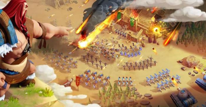 剑与家园哪个英雄强度高_剑与家园英雄强度排名