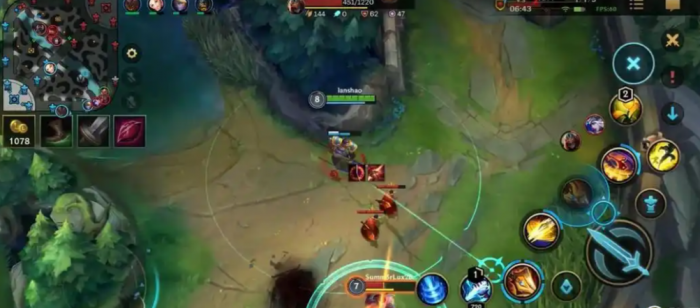 英雄联盟手游如何把赵信练好1