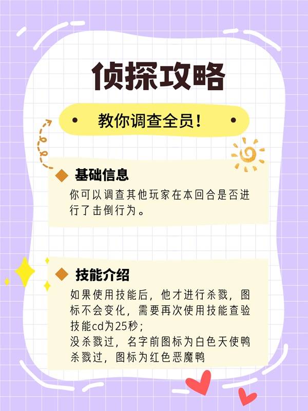 鹅鸭杀侦探_鹅鸭杀侦探查验图标