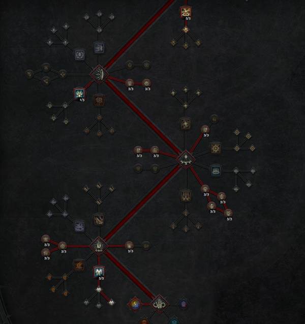 暗黑4S11飞翼光环圣骑士BD推荐7