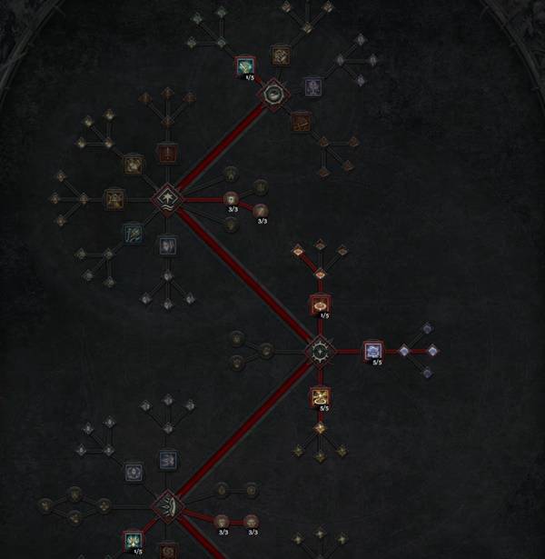 暗黑4S11飞翼光环圣骑士BD推荐8