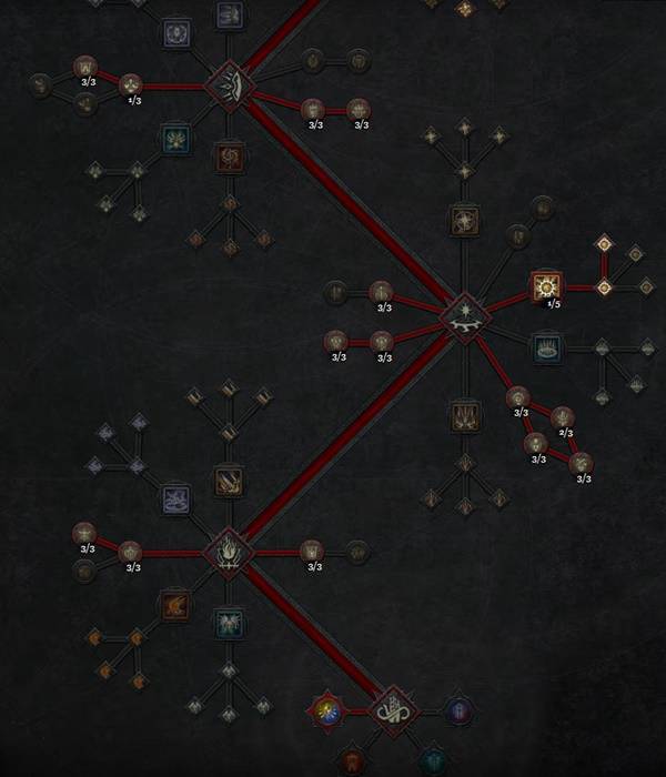 暗黑4S11圣骑士纯光环速刷BD推荐7