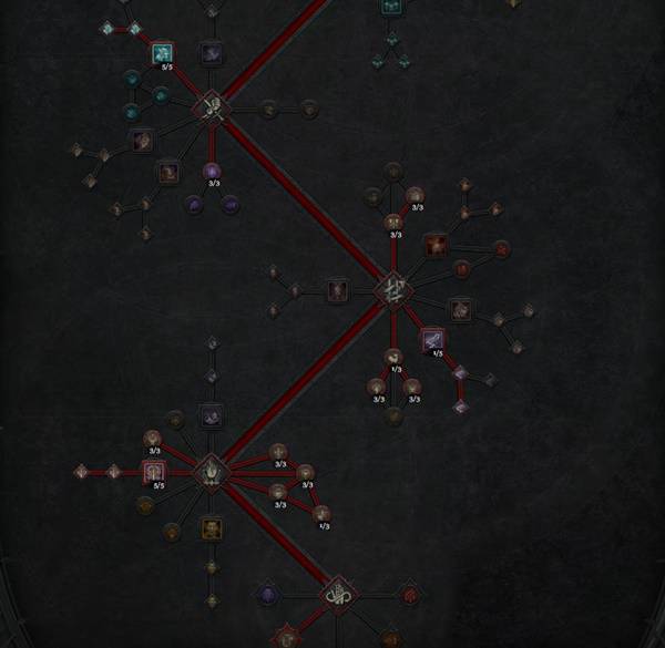 暗黑4S11旋涡野蛮人BD推荐6