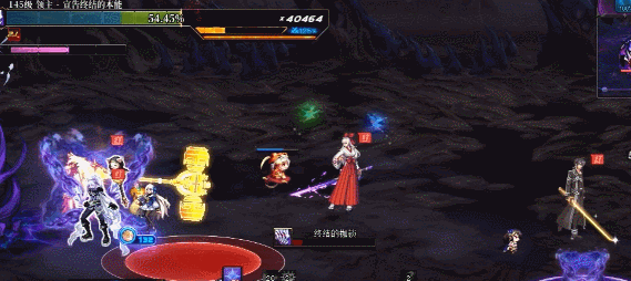 DNF宣告终结的本能怎么打4