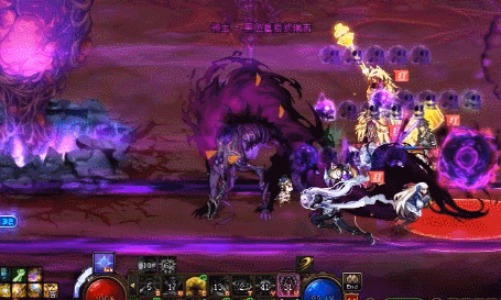 DNF黑色瘟疫狄瑞吉怎么打4