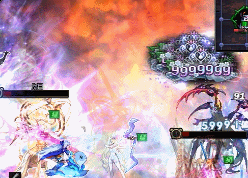 DNF纠缠的邪念灾祸怎么打4