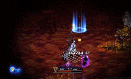 DNF愚昧盲信霍斯迪格怎么打2