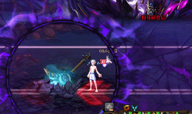 DNF崩坏狂信玛赫纳瓦怎么打4