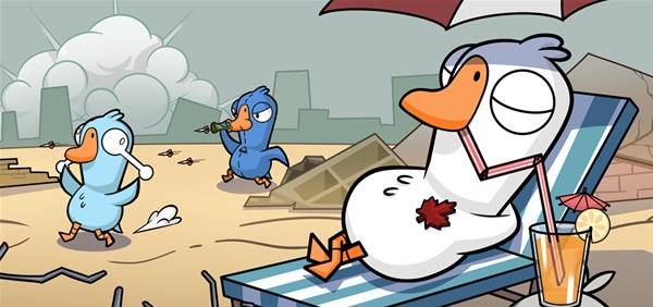 鹅鸭杀加拿大鹅技能介绍1