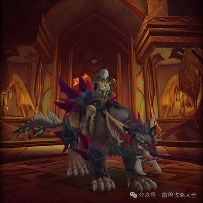 魔兽世界凶猛恐惧山猫怎么获得1