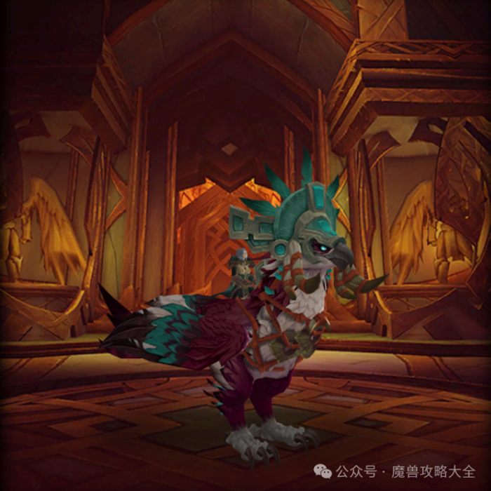 魔兽世界阿曼尼唤风者_魔兽世界阿曼尼徽记任务