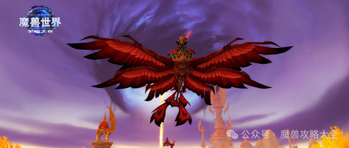 魔兽世界猩红龙鹰_魔兽世界猩红水黾获取攻略