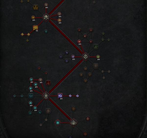 暗黑4S11钢铁傀儡死灵法师BD推荐7