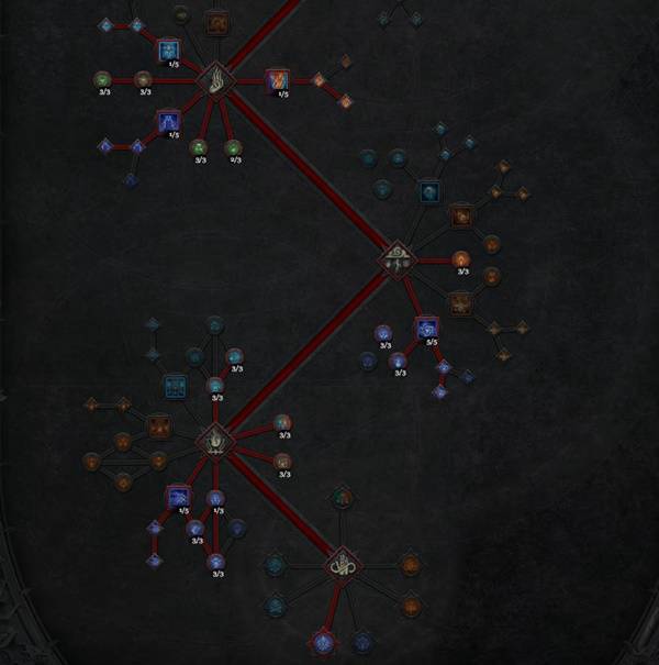 暗黑4S11奥库恩转转法师BD推荐7