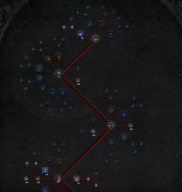 暗黑4S11奥库恩转转法师BD推荐8