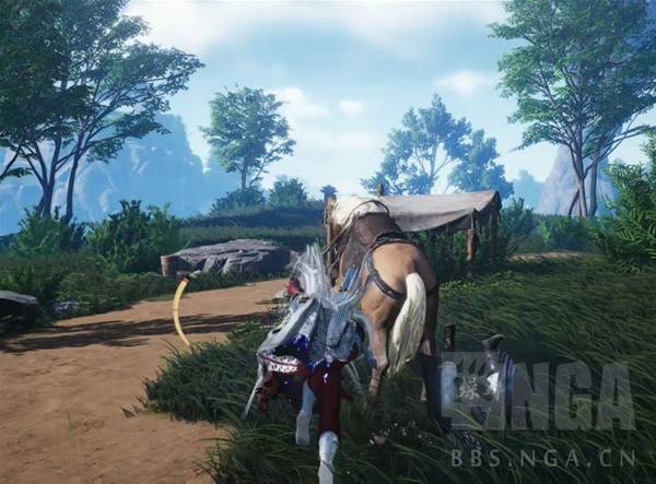 燕云十六声相马抢马攻略10