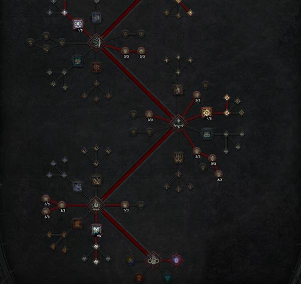 暗黑4S11深坑126光环骑BD推荐7