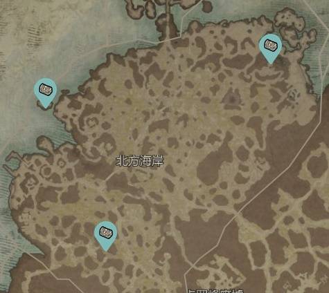 暗黑4神秘的折磨之礼位置一览1