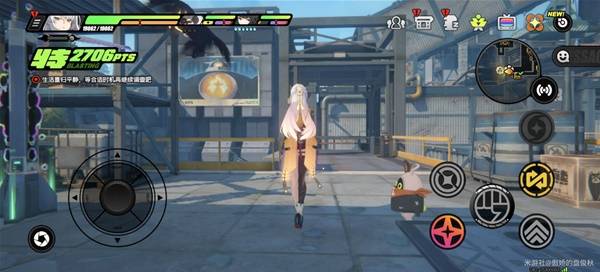 绝区零辉岭石矿场隐藏地图怎么进2