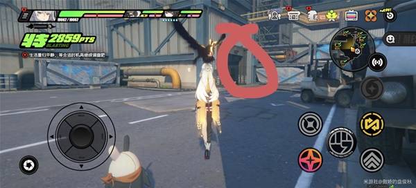 绝区零辉岭石矿场隐藏地图怎么进3