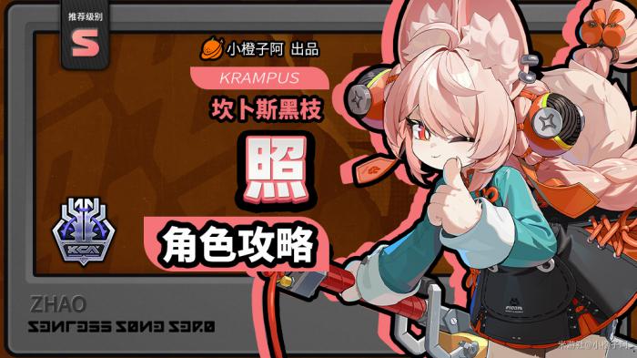 绝区零照培养_绝区零照小姐的培养材料