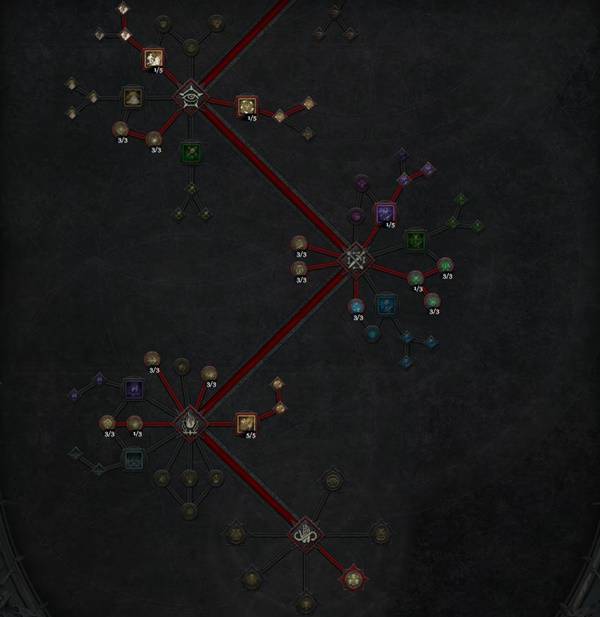 暗黑4S11暗灌游侠BD推荐5