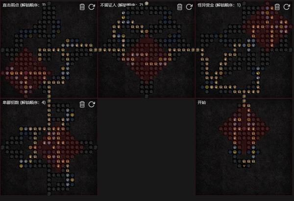 暗黑4S11暗灌游侠BD推荐7